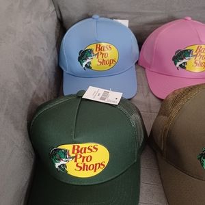 Bass pro hats new